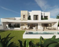 Nieuwbouw Woningen - Villa - Polop