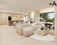 Nieuwbouw Woningen - Villa - Polop