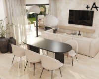 Nieuwbouw Woningen - Villa - Polop