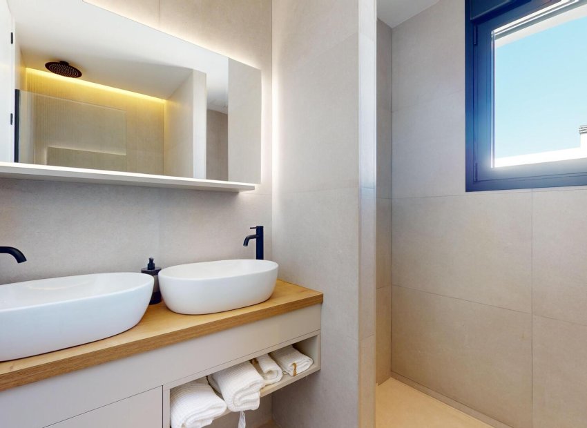 Nieuwbouw Woningen - Villa - Polop