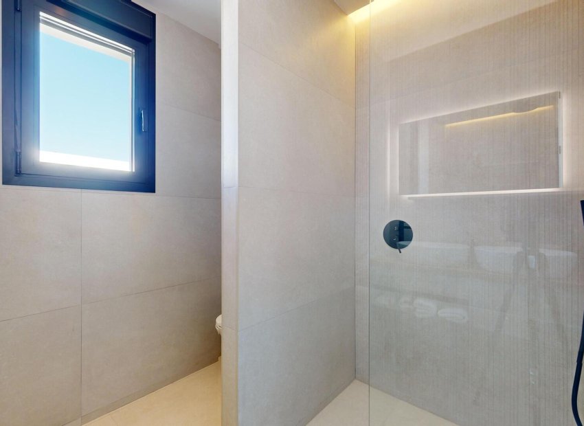 Nieuwbouw Woningen - Villa - Polop