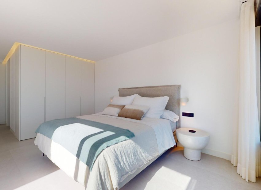 Nieuwbouw Woningen - Villa - Polop