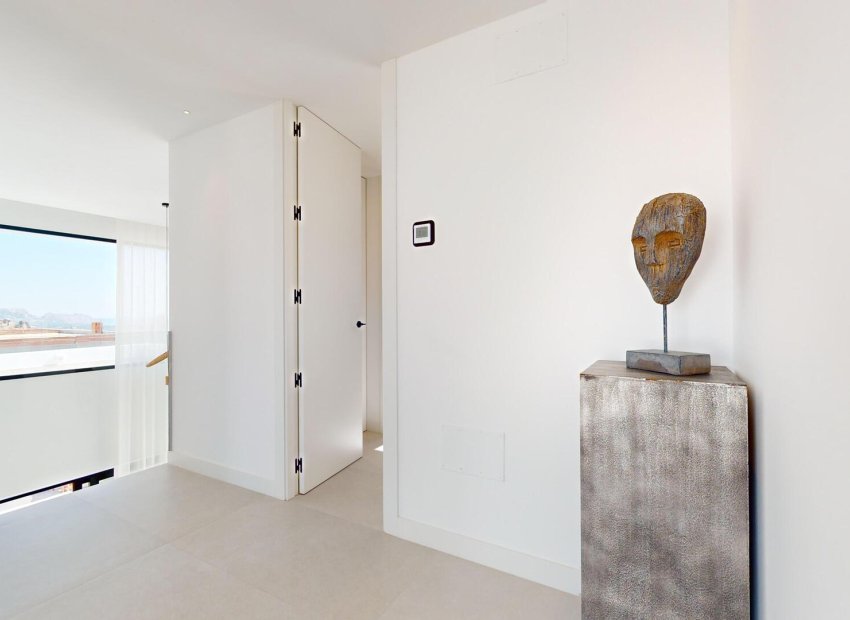 Nieuwbouw Woningen - Villa - Polop