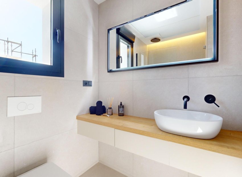 Nieuwbouw Woningen - Villa - Polop