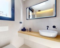 Nieuwbouw Woningen - Villa - Polop