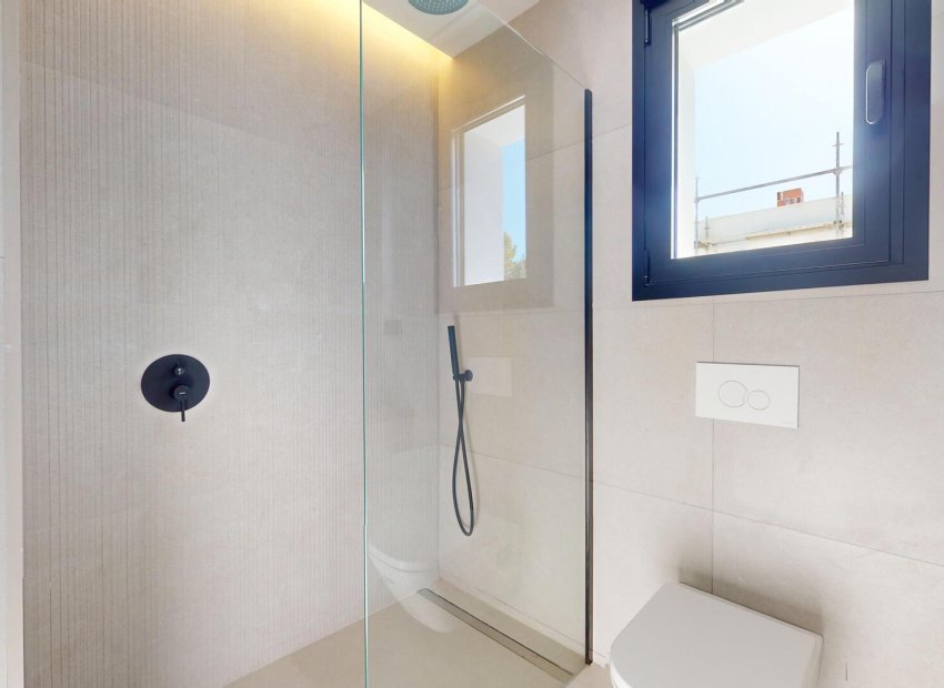 Nieuwbouw Woningen - Villa - Polop