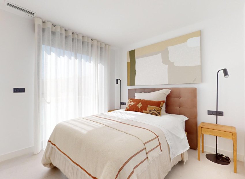 Nieuwbouw Woningen - Villa - Polop