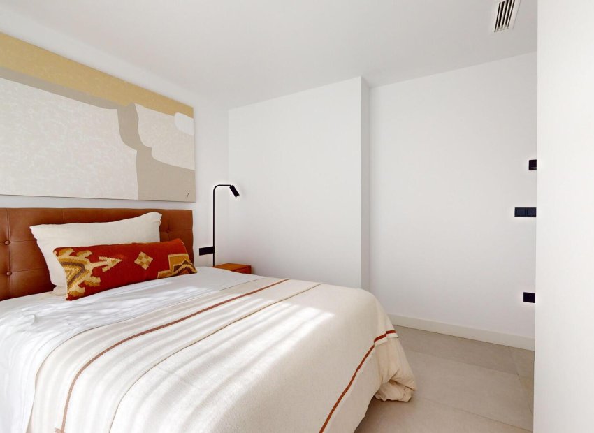 Nieuwbouw Woningen - Villa - Polop