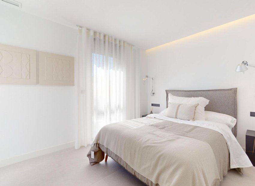 Nieuwbouw Woningen - Villa - Polop