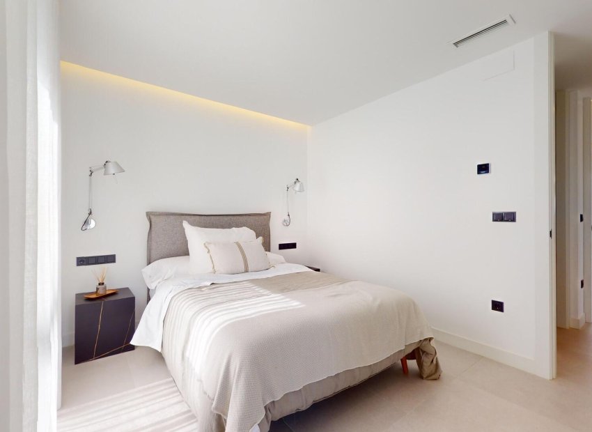 Nieuwbouw Woningen - Villa - Polop