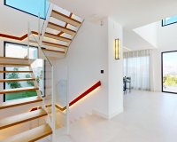 Nieuwbouw Woningen - Villa - Polop