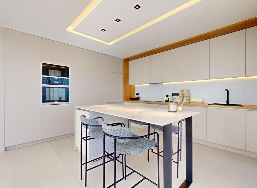 Nieuwbouw Woningen - Villa - Polop