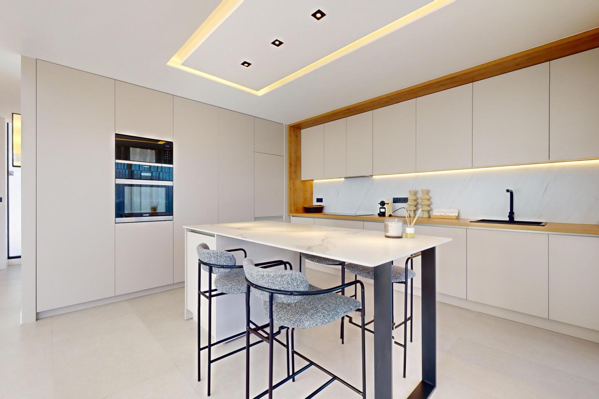 Nieuwbouw Woningen - Villa - Polop