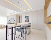 Nieuwbouw Woningen - Villa - Polop