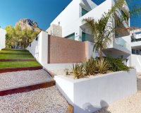 Nieuwbouw Woningen - Villa - Polop