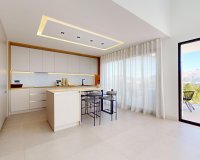 Nieuwbouw Woningen - Villa - Polop