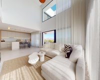 Nieuwbouw Woningen - Villa - Polop