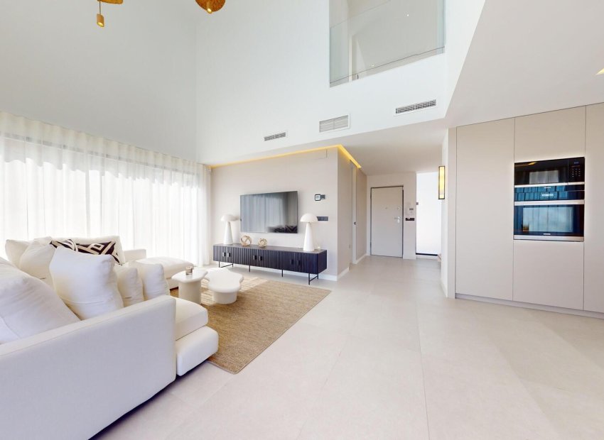 Nieuwbouw Woningen - Villa - Polop