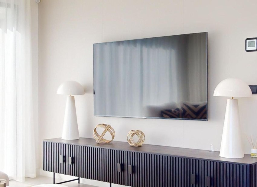 Nieuwbouw Woningen - Villa - Polop