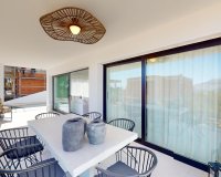 Nieuwbouw Woningen - Villa - Polop