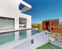 Nieuwbouw Woningen - Villa - Polop