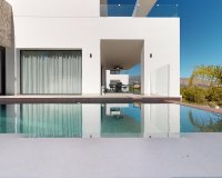 Nieuwbouw Woningen - Villa - Polop