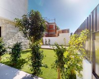 Nieuwbouw Woningen - Villa - Polop