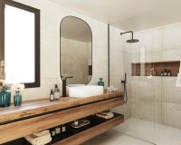 Nieuwbouw Woningen - Villa - Polop