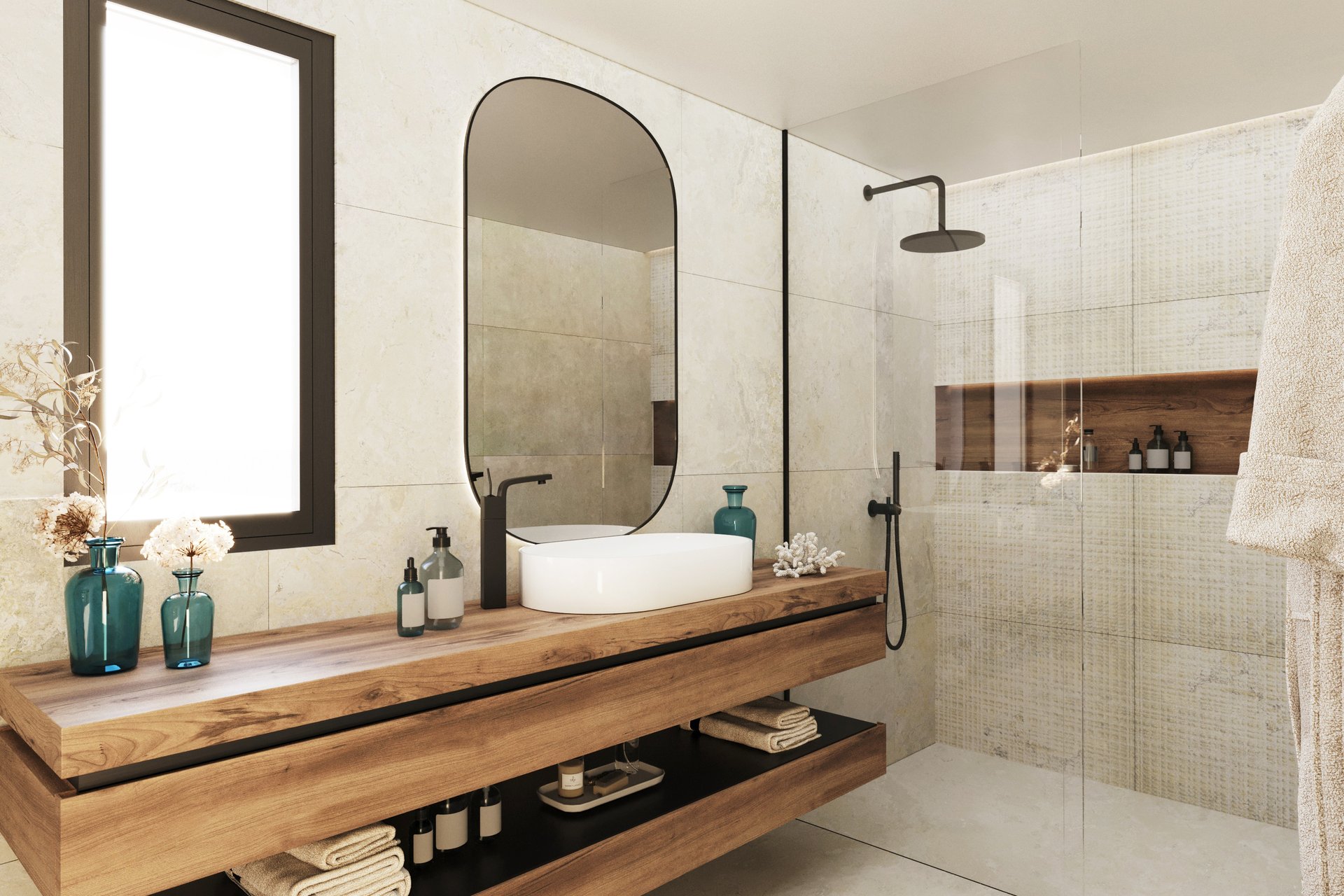 Nieuwbouw Woningen - Villa - Polop