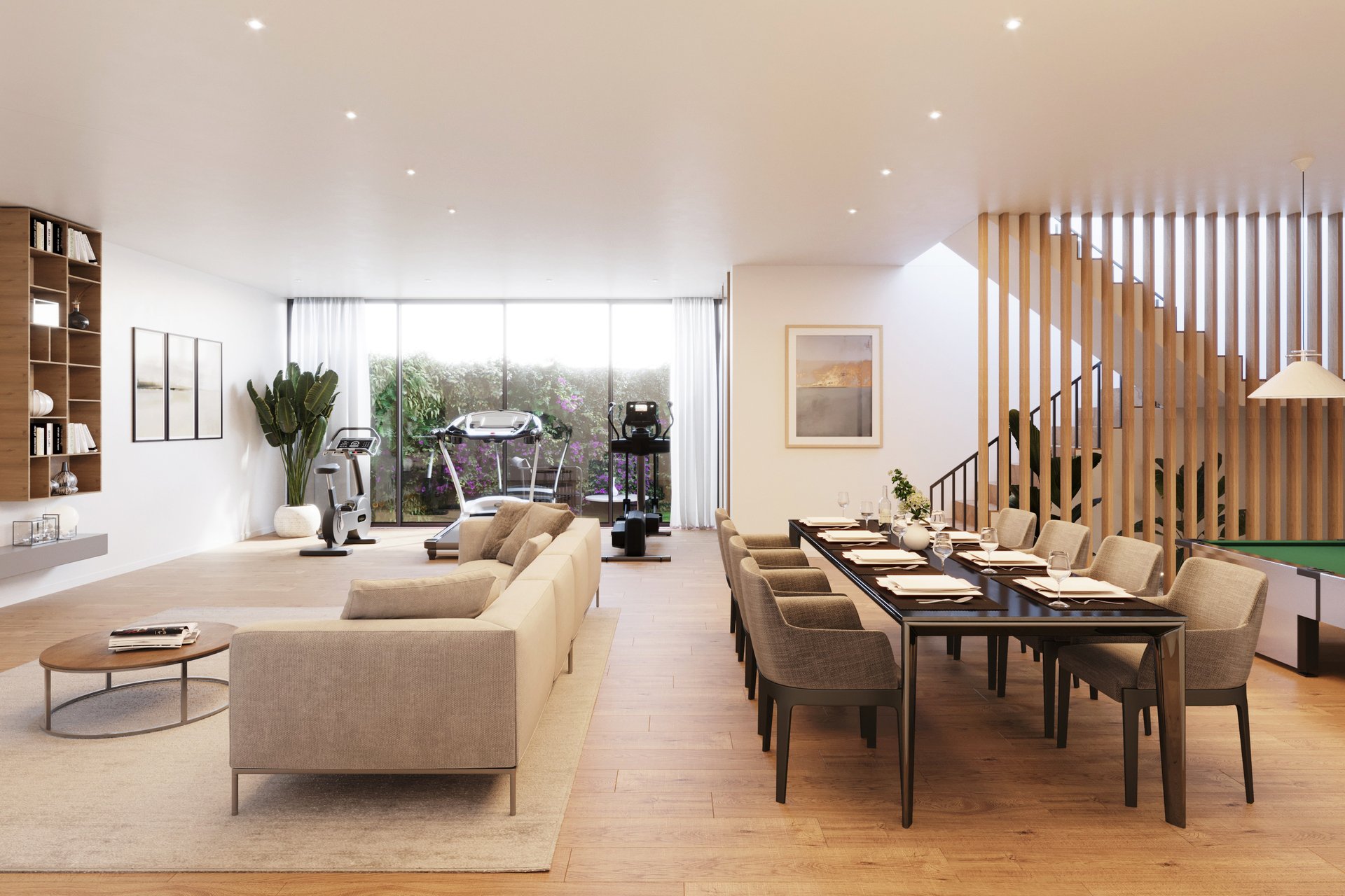 Nieuwbouw Woningen - Villa - Polop