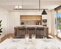 Nieuwbouw Woningen - Villa - Polop