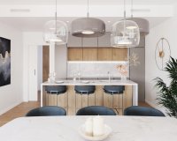 Nieuwbouw Woningen - Villa - Polop