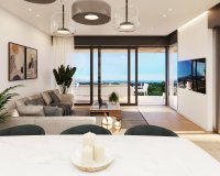 Nieuwbouw Woningen - Villa - Polop