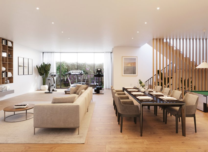 Nieuwbouw Woningen - Villa - Polop