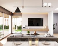 Nieuwbouw Woningen - Villa - Polop