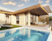 Nieuwbouw Woningen - Villa - Polop