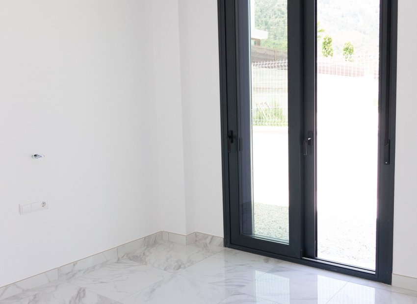 Nieuwbouw Woningen - Villa - Polop