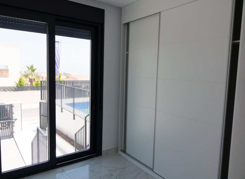 Nieuwbouw Woningen - Villa - Polop