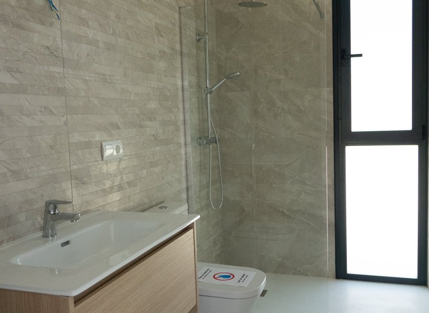 Nieuwbouw Woningen - Villa - Polop