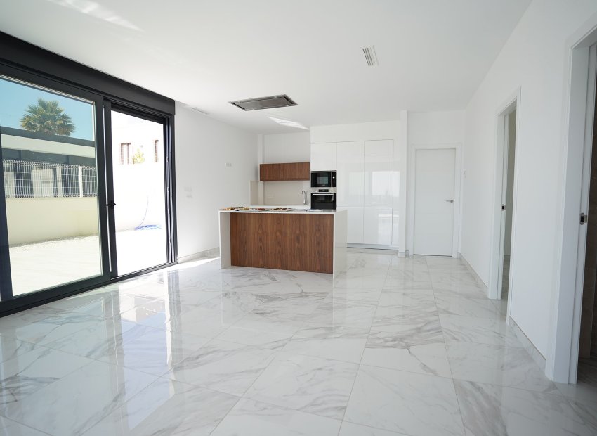 Nieuwbouw Woningen - Villa - Polop