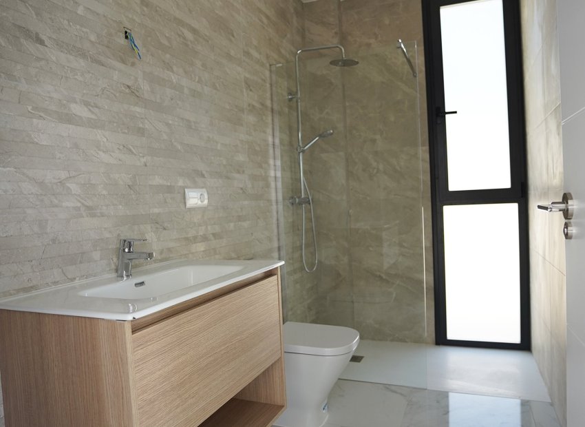 Nieuwbouw Woningen - Villa - Polop