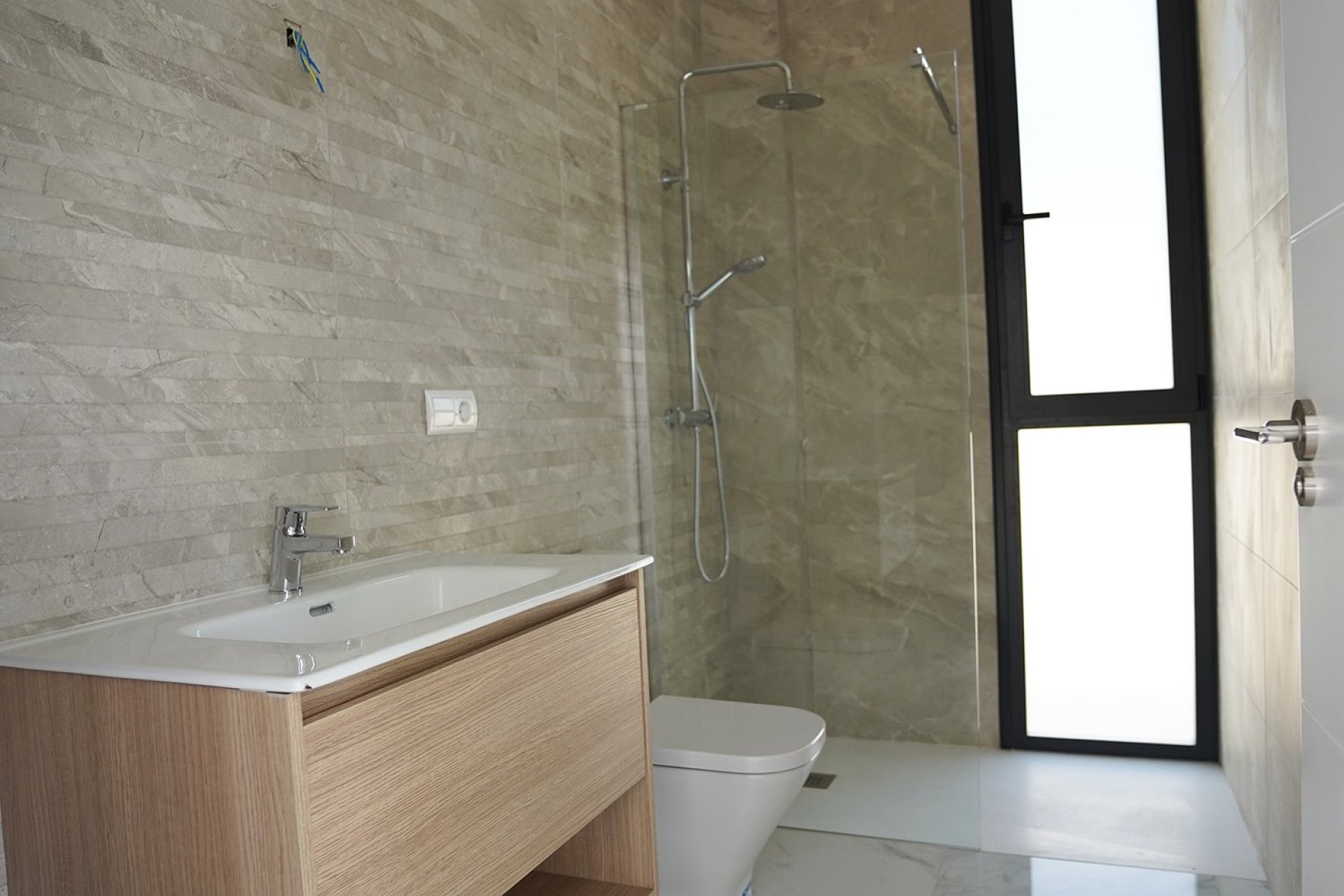 Nieuwbouw Woningen - Villa - Polop