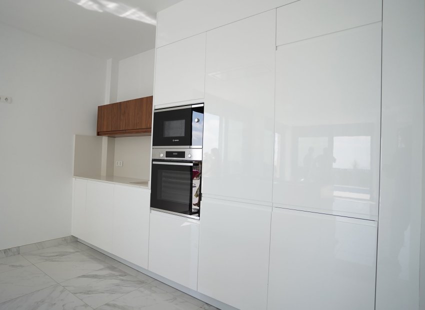 Nieuwbouw Woningen - Villa - Polop