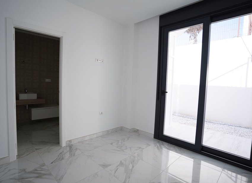 Nieuwbouw Woningen - Villa - Polop