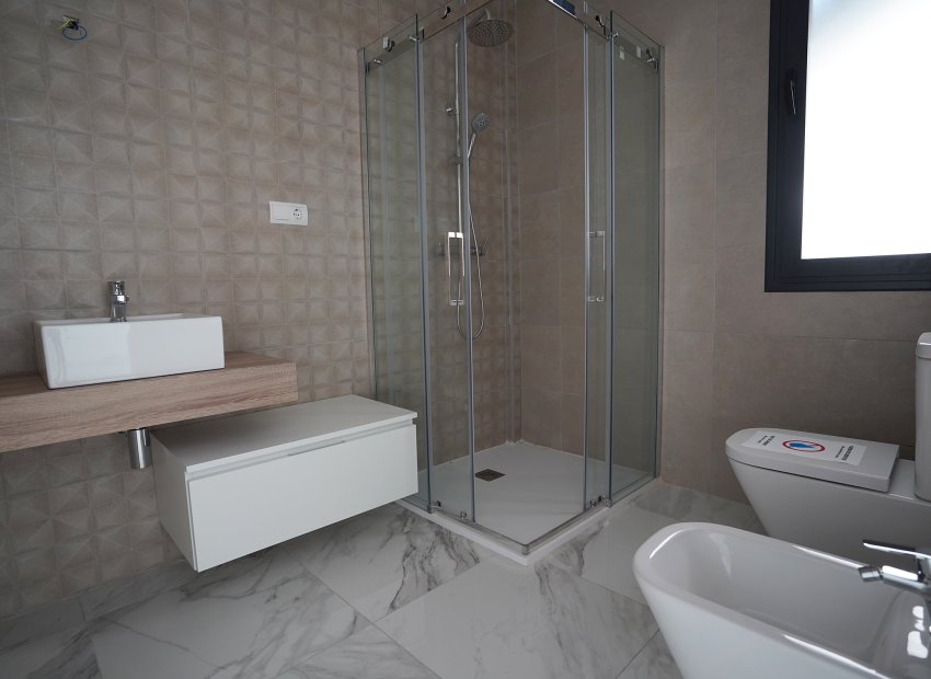 Nieuwbouw Woningen - Villa - Polop