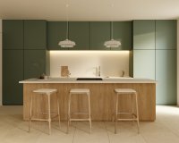 Nieuwbouw Woningen - Villa - Polop