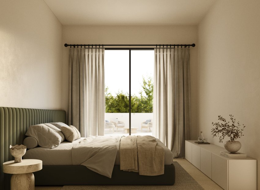 Nieuwbouw Woningen - Villa - Polop