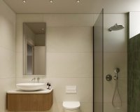 Nieuwbouw Woningen - Villa - Polop