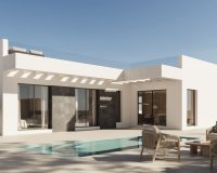 Nieuwbouw Woningen - Villa - Polop