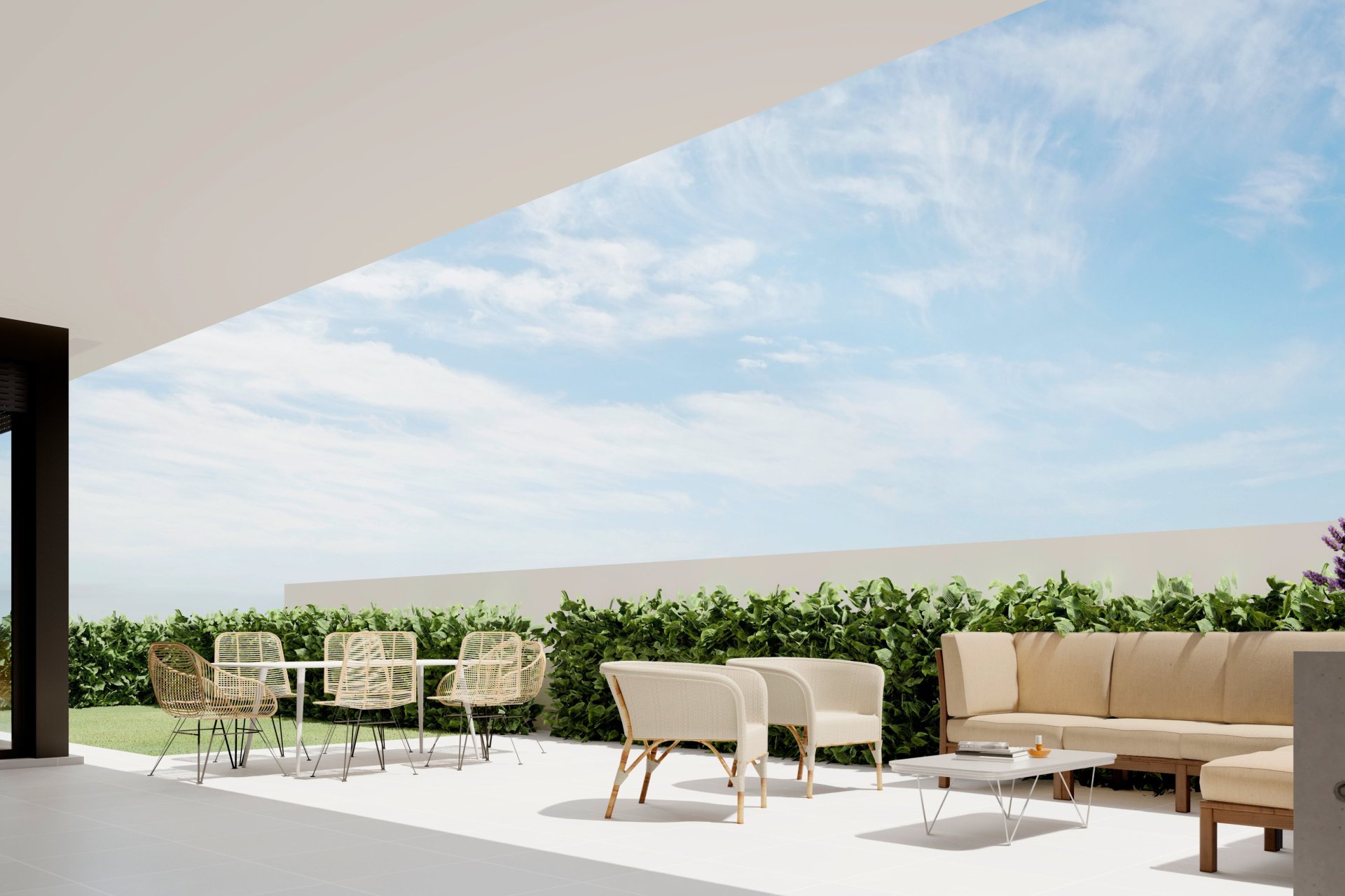 Nieuwbouw Woningen - Villa - Polop